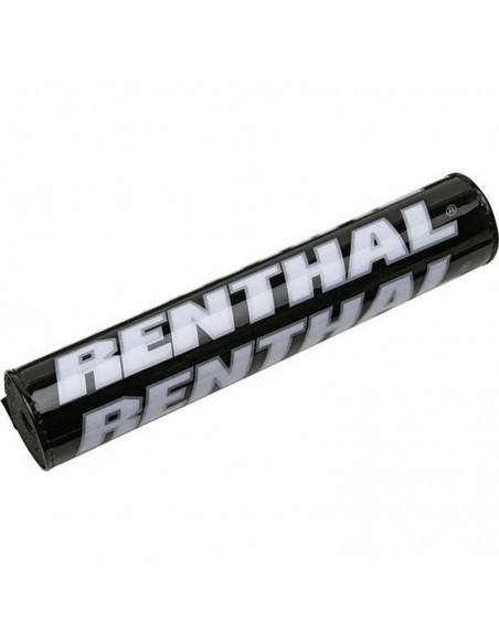 PROTECTOR MANILLAR RENTHAL CON BARRA NEGRO