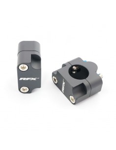 ADAPTADOR TORRETAS MANILLAR RFX DE 22.2MM A 28.6MM