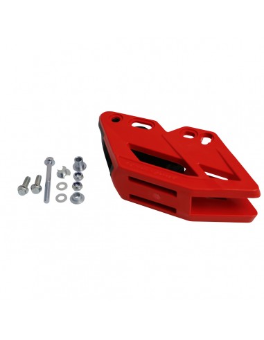 GUIA CADENA POLISPORT PERFORMANCE BETA RR 250/300/350/390/430/480 19-20 ROJO