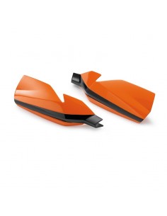 RECAMBIO PLASTICO PARAMANOS ABIERTOS KTM NARANJA HASTA 2013