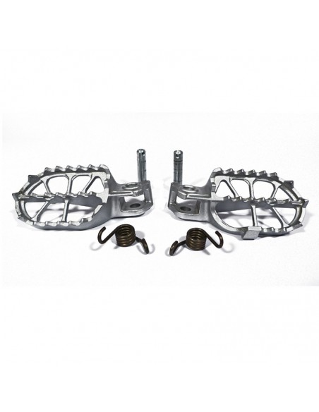 ESTRIBERAS GAS GAS ORIGINALES NUEVO MODELO 50MM