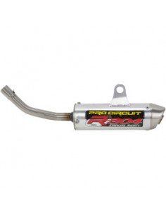 SILENCIOSO PRO CIRCUIT R-304 KTM SX 85 09-17 SHORTY