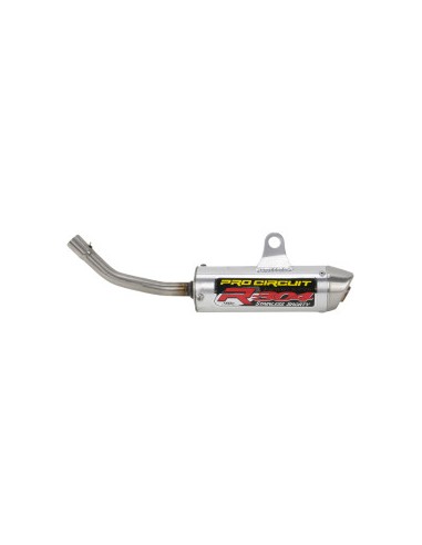 SILENCIOSO PRO CIRCUIT R-304 KTM SX 85 09-17 SHORTY