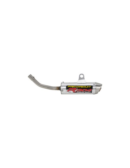 SILENCIOSO PRO CIRCUIT R-304 KTM SX 85 09-17 SHORTY