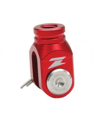 LEVA PEDAL DE FRENO TRASERO GAS GAS 8MM KX 65 03-18 KX 125 02 BETA 2T/4T 13-18 ROJO