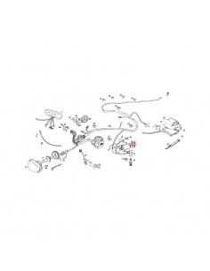 BOBINA KOKUSAN GAS GAS EC 04-19 TXT 10-19