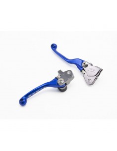 JUEGO MANETAS ZETA YAMAHA YZ 125/250 2015 YZ 250F/450F 09-15 AZULES