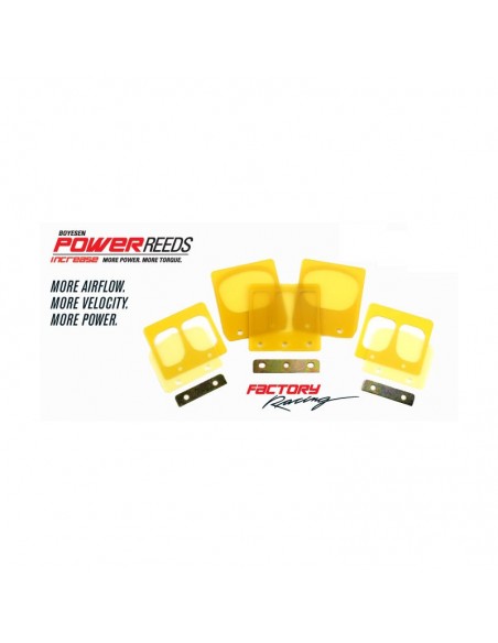 LAMINAS ADMISION POWER REEDS BOYESEN GAS GAS 200 99-05 250 97-05 300 99-05