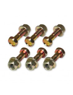 KIT TORNILLOS DISCO FRENO DELANTERO HONDA CR-CRF 125-450