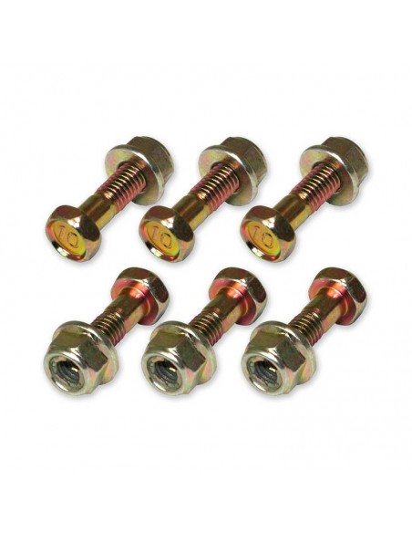 KIT TORNILLOS DISCO FRENO DELANTERO HONDA CR-CRF 125-450