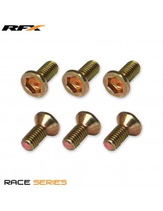 KIT TORNILLOS DISCO DE FRENO DELANTERO YAMAHA YZ-YZF-WRF 125-450