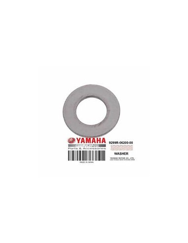 ARANDELA TUERCA CORONA YAMAHA 92907-10200-00