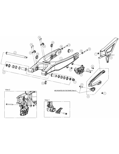 TORNILLO ESPECIAL 8X35