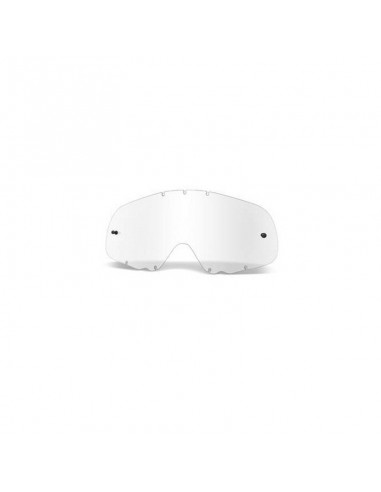 OUTLET LENTE GAFAS SHOT TRANSPARENTE PARA ROLL OFF