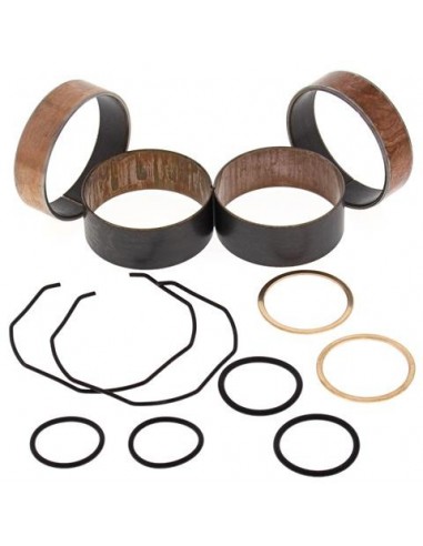 KIT CASQUILLOS DE HORQUILLA YAMAHA YZ 125/250/250F/450F 2004 WR 250F 06-14 WR 450F 05-11