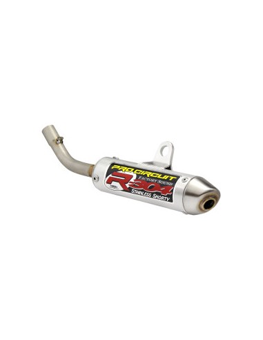 SILENCIOSO PRO CIRCUIT R-304 KTM SX 65 16-20 HUSQVARNA TC 65 17-20 SHORTY