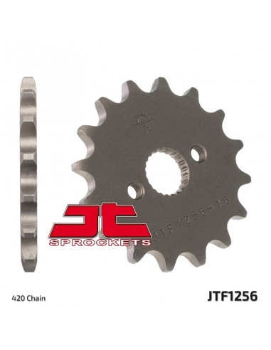 PIÑON JT HONDA CR 80 96-03 CR 85 03-07 CRF 50F 04-15