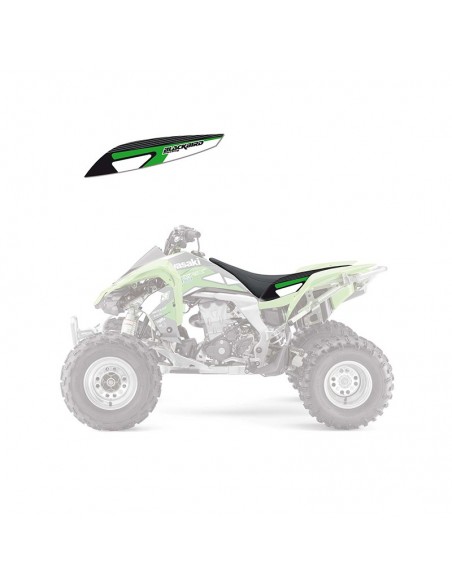 FUNDA ASIENTO BLACKBIRD DREAM 2 KAWASAKI KFX 450 08-15