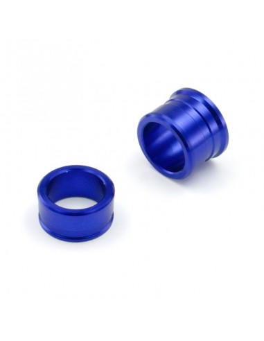 SEPARADORES RUEDA DELANTERA YAMAHA YZ 125/250 08-19 YZ 250F 07-13 450F 08-13 AZULES