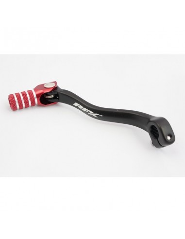 PEDAL CAMBIO RFX HONDA CRF 250R 04-09 CRF 250X 04-15 NEGRO-ROJO