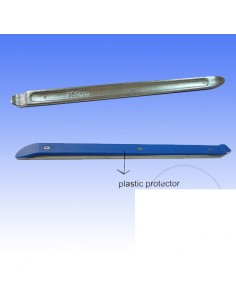 DESMONTABLE NEUMATICO RECTO 380MM PROTECTOR PLASTICO