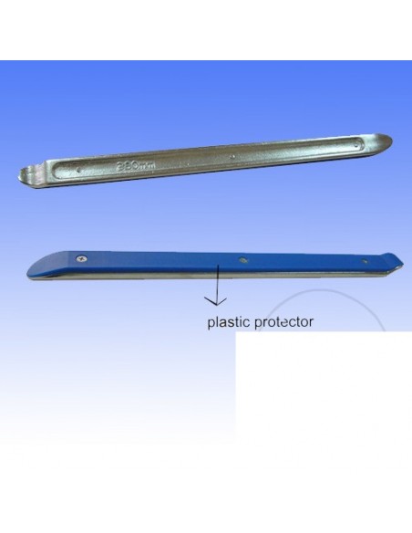 DESMONTABLE NEUMATICO RECTO 380MM PROTECTOR PLASTICO