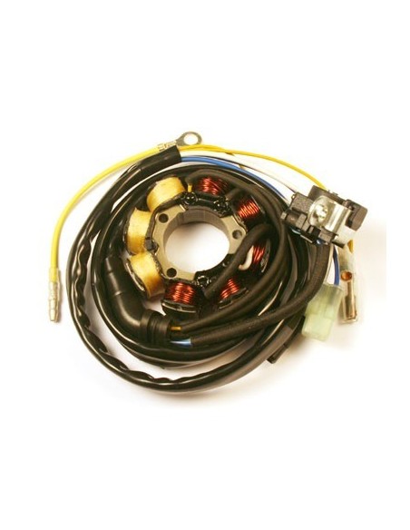 STATOR HONDA CRF 250R 05-09 CRF 450R 05-08 CON SALIDA DE LUCES 