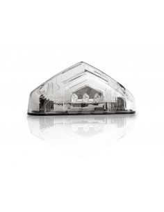 PILOTO DE FRENO DE LEDS MINI CON LUZ DE MATRICULA 2