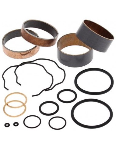 KIT CASQUILLOS DE HORQUILLA KAWASAKI KLX 250R 94-96 KLX 300R 97-07 KLX 650R 93-96