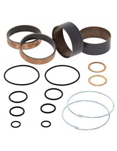 KIT CASQUILLOS DE HORQUILLA KTM EXC 250/300 12-14 EXCF 250/350 11- SX 125 13-14 SX/SXF 250-450 12-14