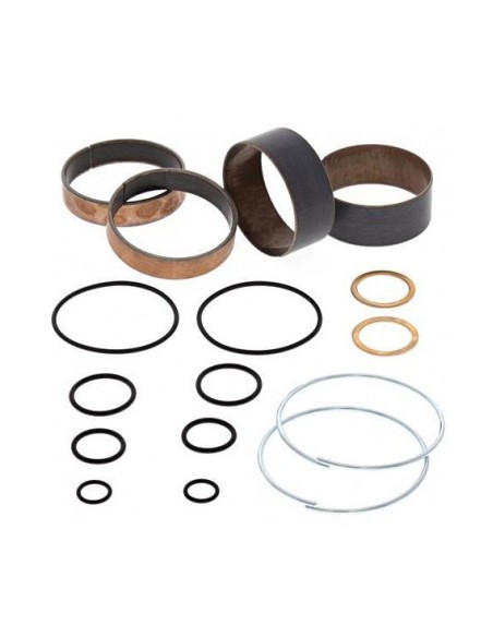 KIT CASQUILLOS DE HORQUILLA KTM EXC 250/300 12-14 EXCF 250/350 11- SX 125 13-14 SX/SXF 250-450 12-14