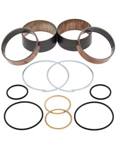 KIT CASQUILLOS DE HORQUILLA KTM EXC 125 05-09 EXC 200 2005 SX 125/250 05-07 SXF 250 05-07 450 2007