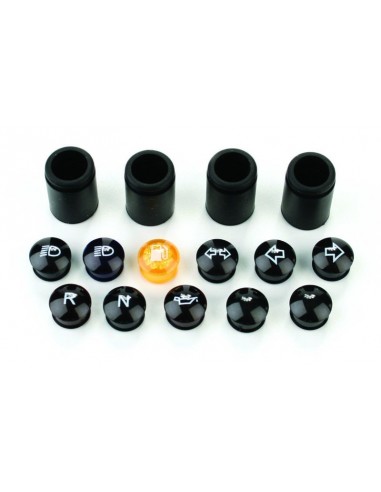 INDICADOR DE COMPUTADORAS TRAIL TECH VAPOR - STRIKER