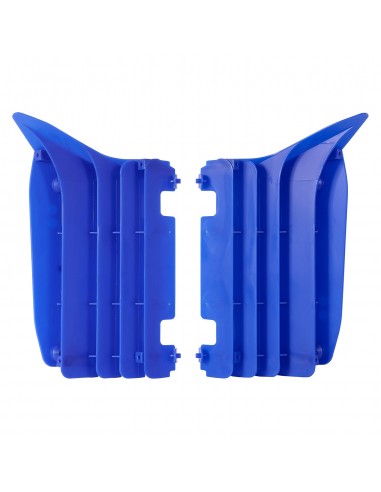 OUTLET KIT REJILLAS DE RADIADOR YAMAHA YZ 250F 10-13 AZULES