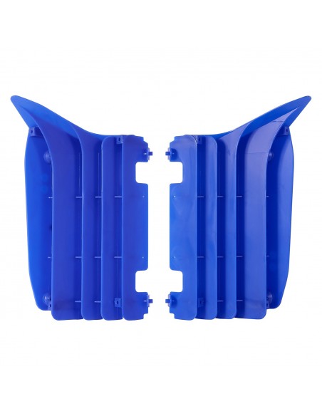 OUTLET KIT REJILLAS DE RADIADOR YAMAHA YZ 250F 10-13 AZULES OUTLET KIT REJILLAS DE RADIADOR YAMAHA YZ 250F 10-13 AZULES