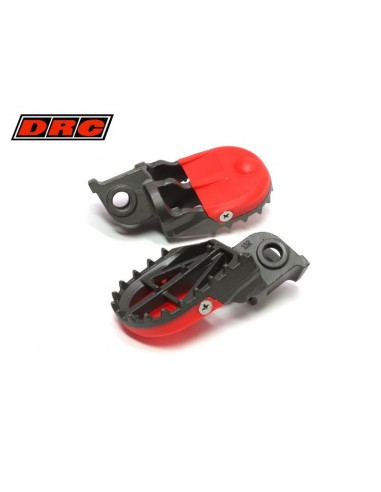 ESTRIBERAS DRC SUPERMOTARD SUZUKI RMZ 250 10-19 RMZ 450 2010 + 12-19