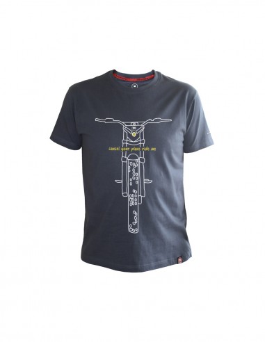 CAMISETA MONTESA RIDE ME