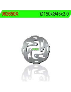 DISCO FRENO TRASERO NG GAS GAS TXT 02-16 SHERCO TRIAL 02-16 FLOREADO