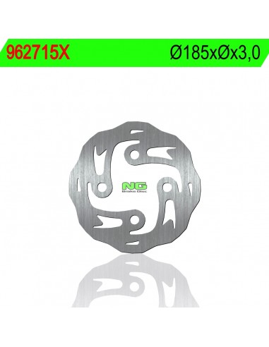 DISCO FRENO DELANTERO NG GAS GAS TXT 04-13 FLOREADO