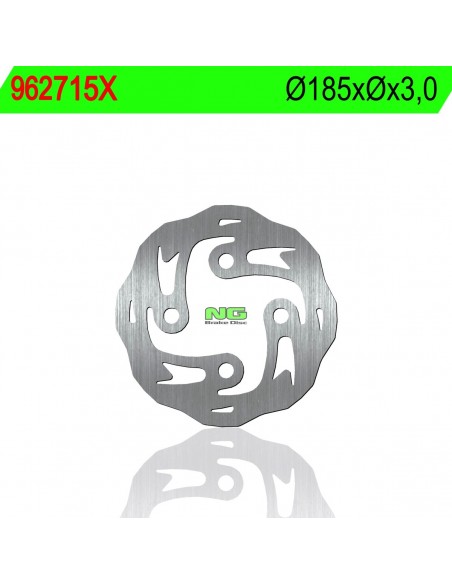 DISCO FRENO DELANTERO NG GAS GAS TXT 04-13 FLOREADO