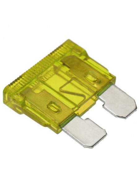 FUSIBLE 20A AMARILLO