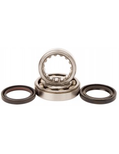 KIT RODAMIENTOS Y RETENES CIGUEÑAL HOT RODS HONDA CRF 250R 06-17 CRF 250X 07-17