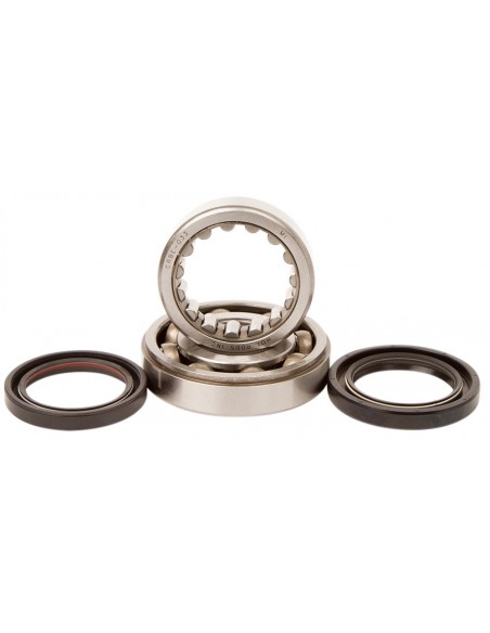 KIT RODAMIENTOS Y RETENES CIGUEÑAL HOT RODS HONDA CRF 250R 06-17 CRF 250X 07-17