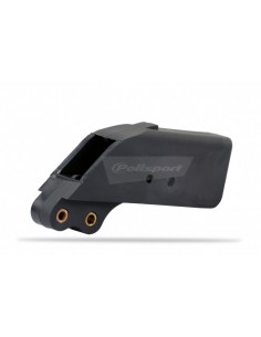 GUIA CADENA POLISPORT KTM SX 85 07-14 SX/SXF 94-06 EXC 94-07 NEGRO