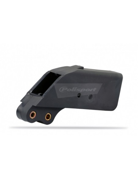 GUIA CADENA POLISPORT KTM SX 85 07-14 SX/SXF 94-06 EXC 94-07 NEGRO