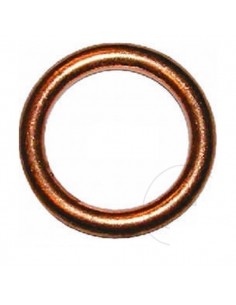 ARANDELA DE COBRE 12x18x2.0