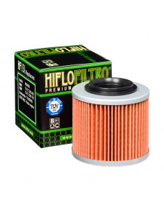 FILTRO DE ACEITE HIFLOFILTRO BOMBARDIER DS 650 2000