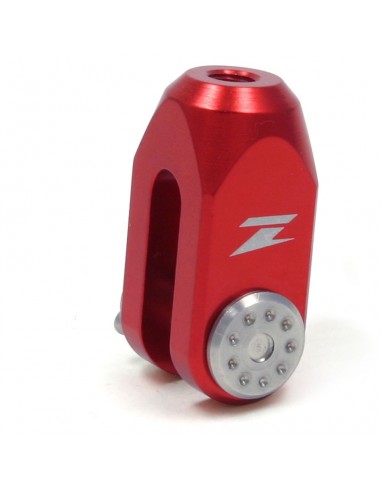 LEVA PEDAL DE FRENO ZETA HONDA CR/CRF ROJA