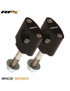 KIT SUSTITUCION TORRETAS MANILLAR 22MM HONDA CR/CRF KAWASAKI KX/KXF