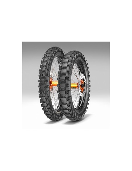 NEUMATICO METZELER MC360 MID SOFT 140/80-18 70M